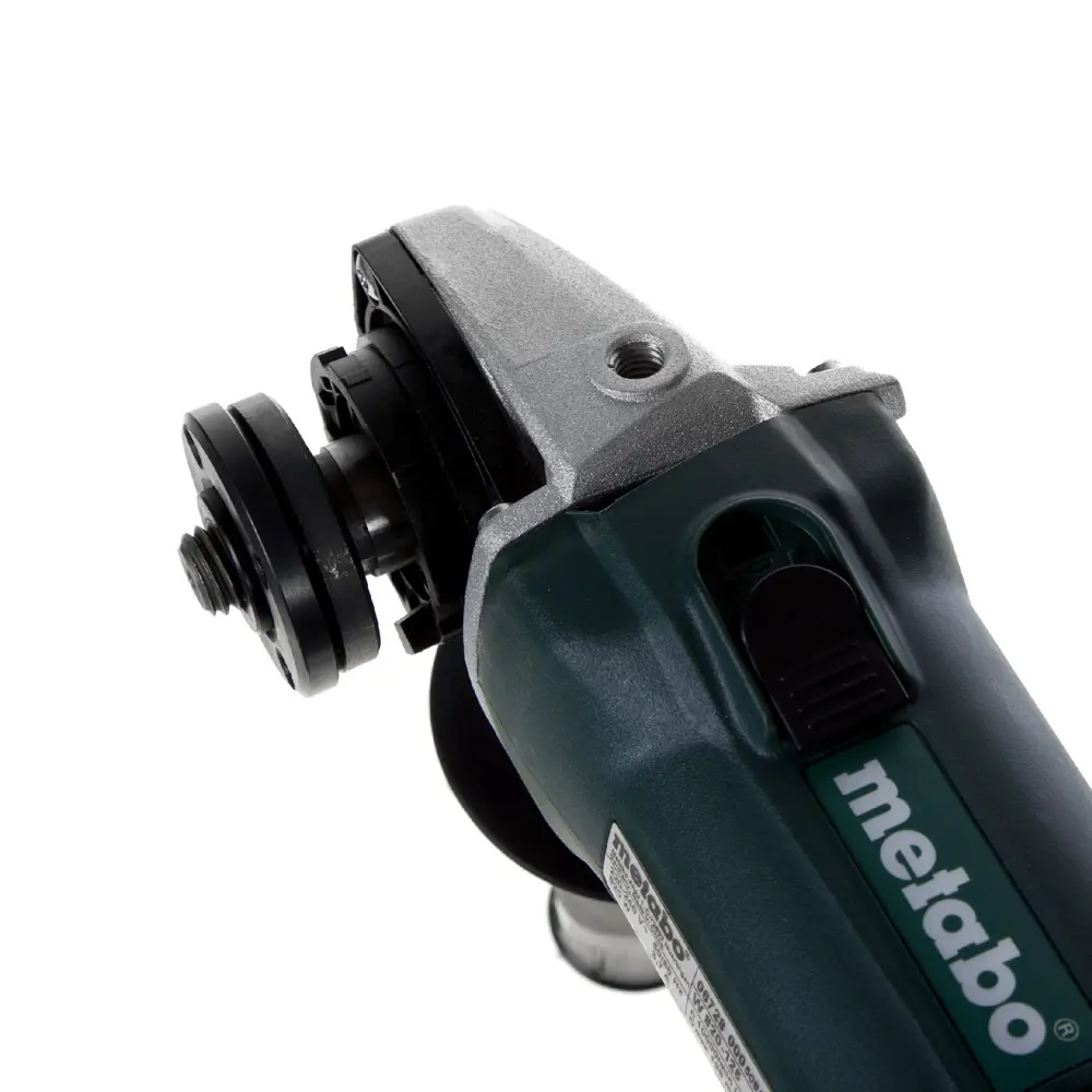Углошлифовальная машина (болгарка) Metabo W 820-125, 820 Вт, 125 мм 14067644 STLM-2020103  - Вид №2