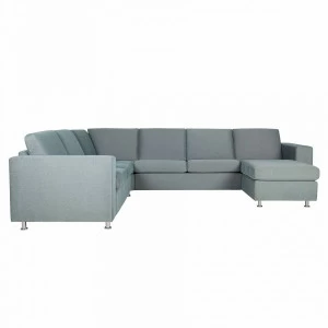 Диван Palma угловой голубой SITS ДИЗАЙНЕРСКИЕ, PALMA 192247 Голубой