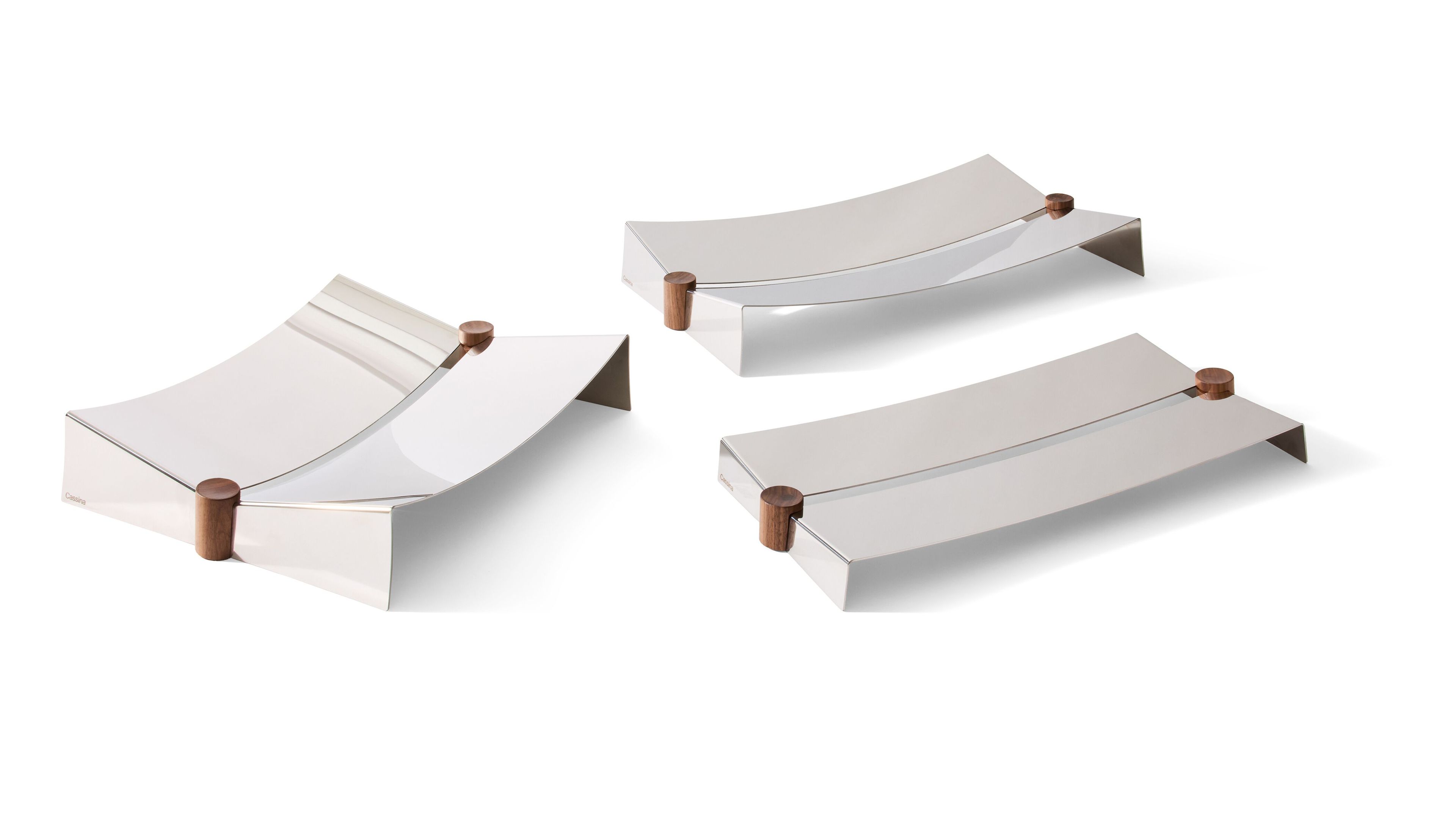 Центральная часть из нержавеющей стали CASSINA GLYNTEA ARCH-00030860 - Вид №1