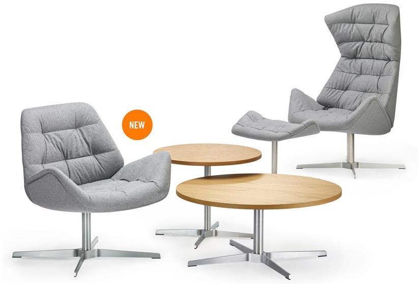 Thonet 4-спицевое тканевое кресло с подлокотниками 808 sun-id-1399577 - Вид №6