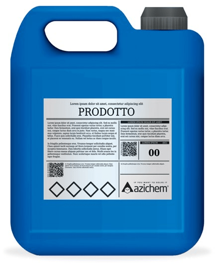 Azichem Деактивирующий раствор для мытых полов из гравия Floortech sun-id-1418864 - Вид №1