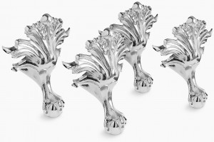 KOHLER Артефакты  когтистые ножки K-204-CP