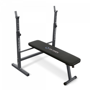 Oxygen springfield скамья для жима со стойками Oxygen Fitness