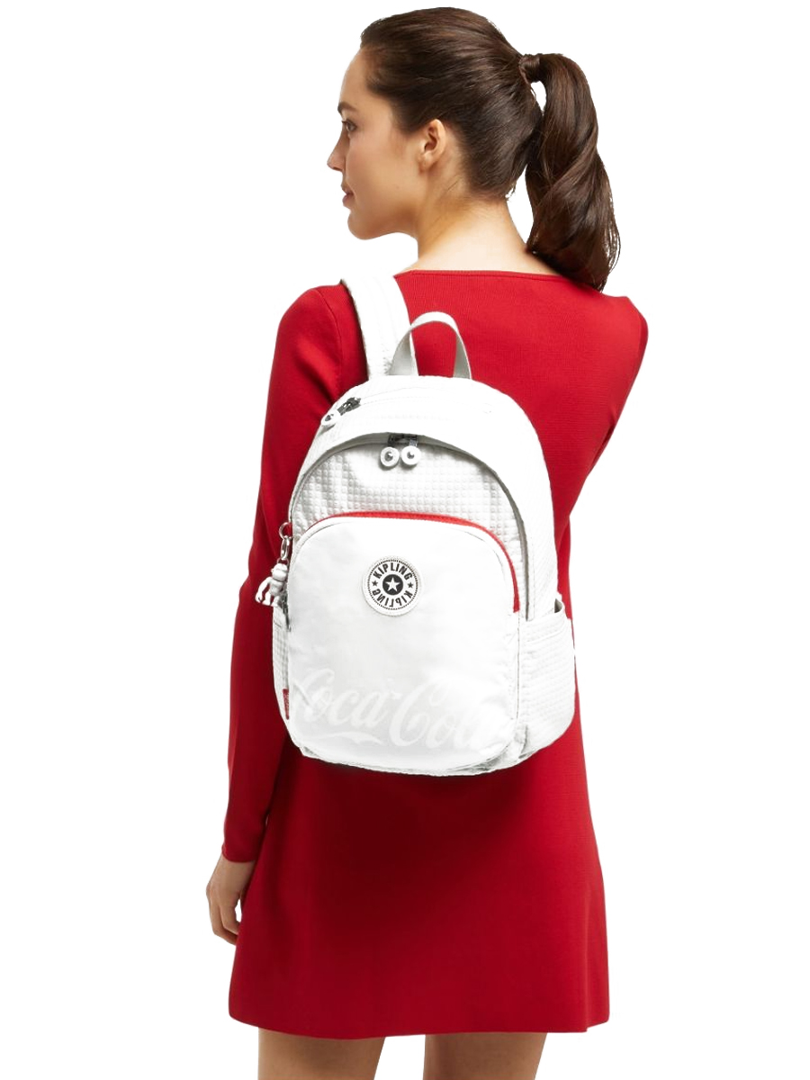 KI5032W72 Рюкзак Medium Backpack Kipling Delia  - Вид №2