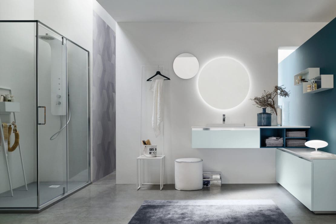 Комплект мебели 21 Arcom E.gò STARC64 - Вид №3