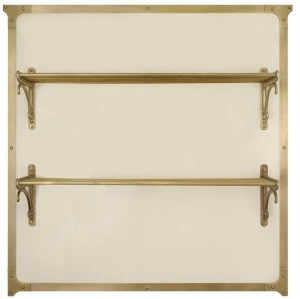 Officine Gullo Спинка для кухни из крашеного металла