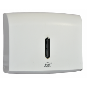 PUFF-5120 Puff Диспенсер для листовых бумажных полотенец белый Puff PUFF-5120 белый