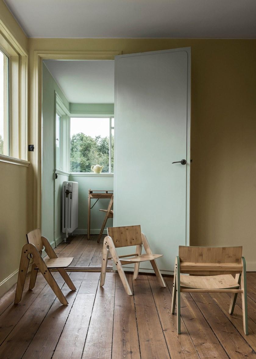 We Do Wood Бамбуковый стул  1020105/-06  - Вид №2