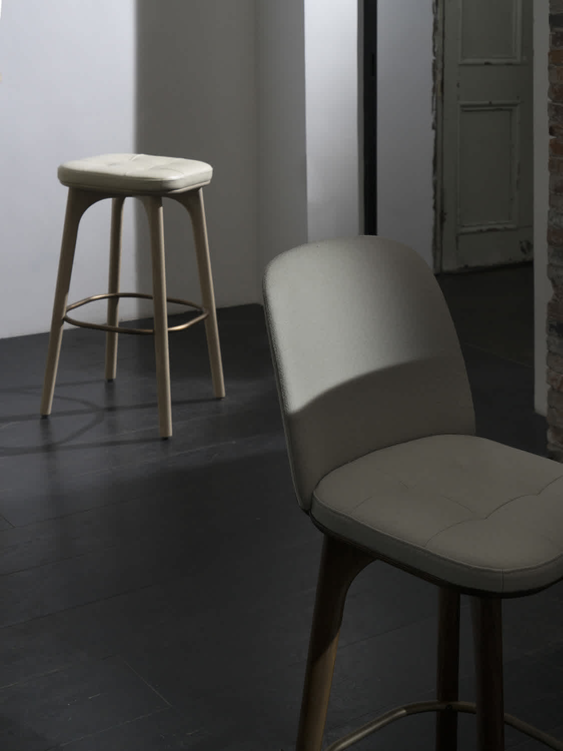 Табурет хозяйственный H760 Stellar Works UT-S610-760 Utility - Вид №3