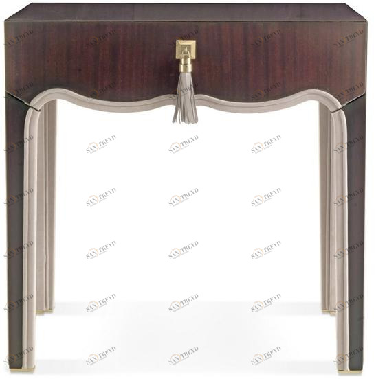 Gianfranco Ferré Home Тумбочка из тополя с ящиками Royal sun-id-1473766