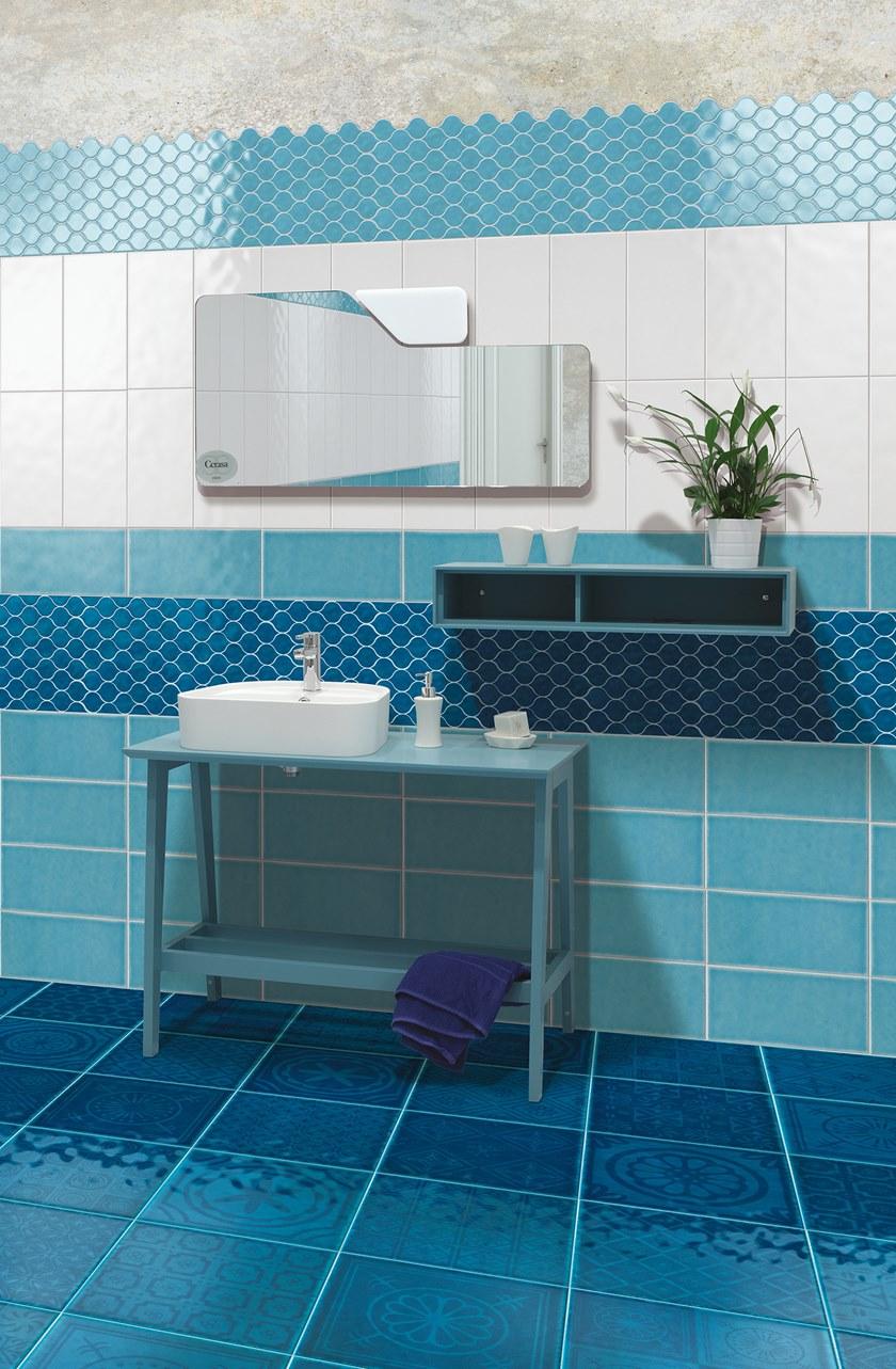 Cerasarda Красная паста настенная / напольная плитка Sardinia sun-id-1459730 - Вид №6