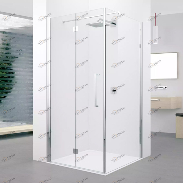 Душевой уголок 82x82 YOUNG 2.0 2GS+F Novellini YOUNG 2.0 Y22GS79LS1KY2FG791KY22GS79LD1KY2FG791K