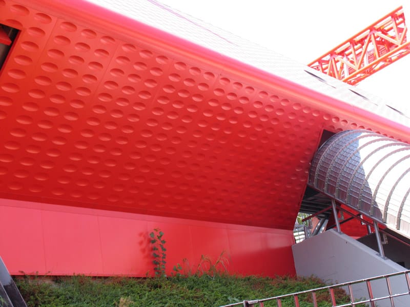 Изолированная металлическая панель для фасада ELCOM SYSTEM ТЕРМОПАРЕТЫ® ARCH-00151976 - Вид №43