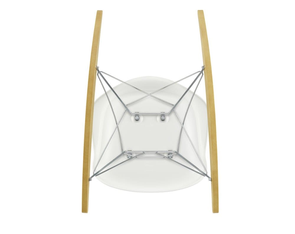 Кресло-качалка из полипропилена с подлокотниками VITRA Eames Plastic Chair ARCH-00043795 - Вид №35