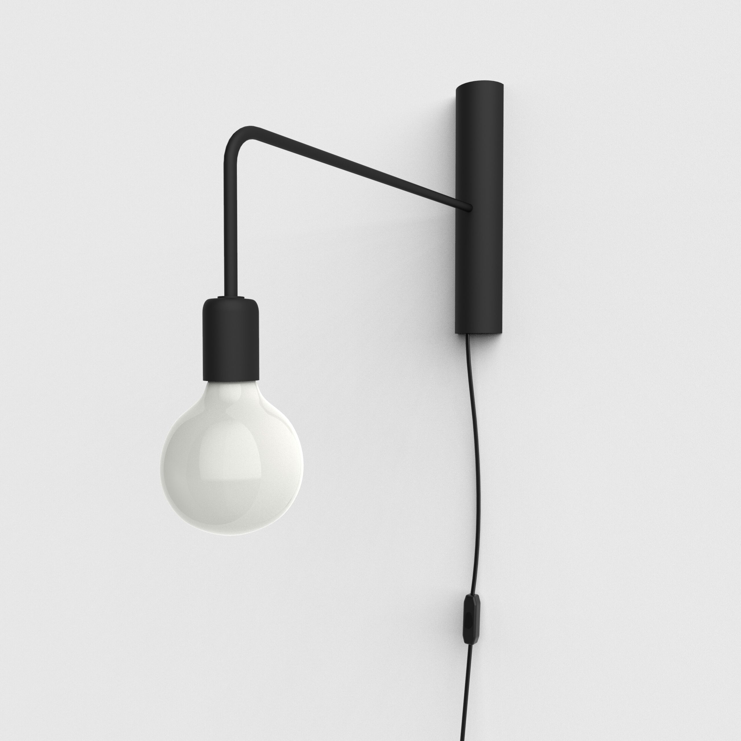 Светодиодный настенный светильник с фиксированной рукояткой WayPoint Америка ARCH-00009664 - Вид №9