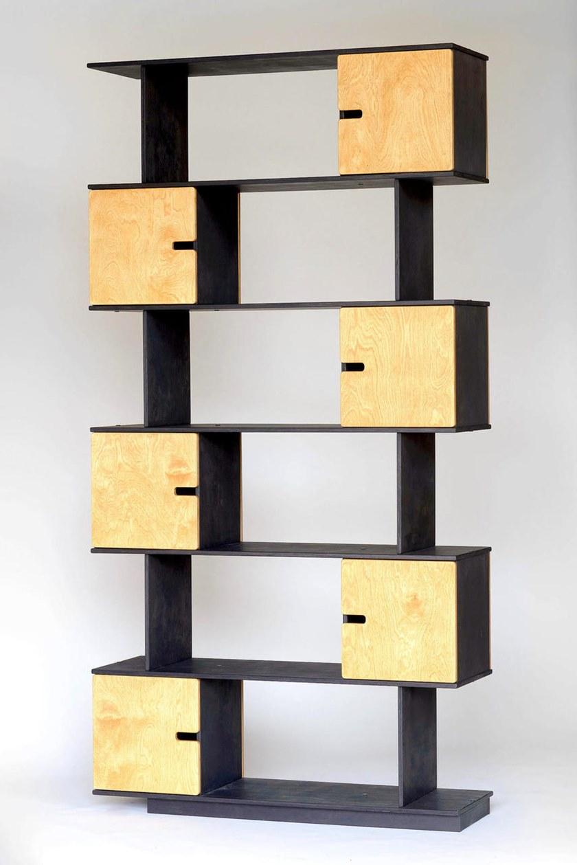 Radis Модульный открытый книжный шкаф Pix sun-id-1422848 - Вид №12