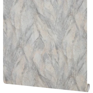 Обои флизелиновые Ateliero Borjomi серые 1.06 м 989967