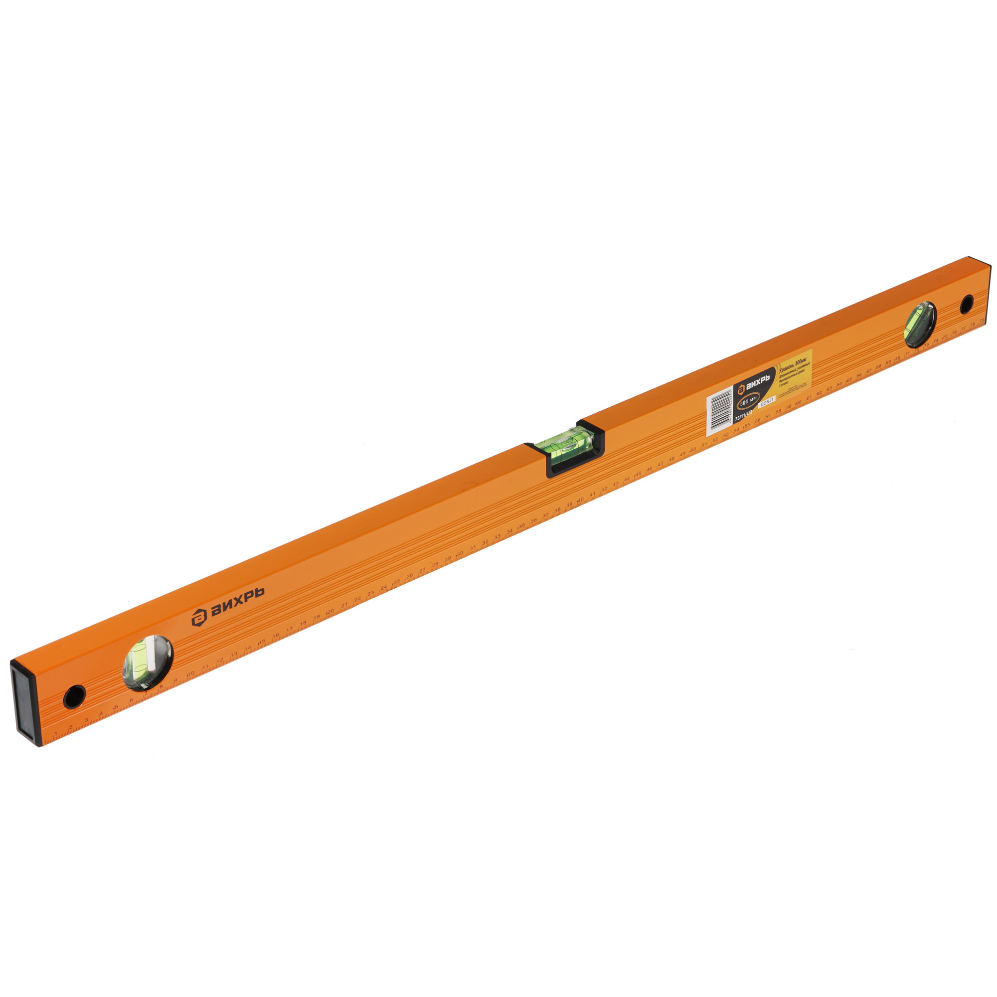 Уровень Вихрь 73/11/4/3 80 см 8113709 STDN-0058358 - Вид №2