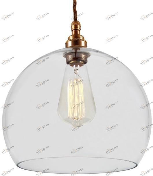 Mullan Lighting Подвесной светильник ручной работы с прямым светом Eden Mlp266