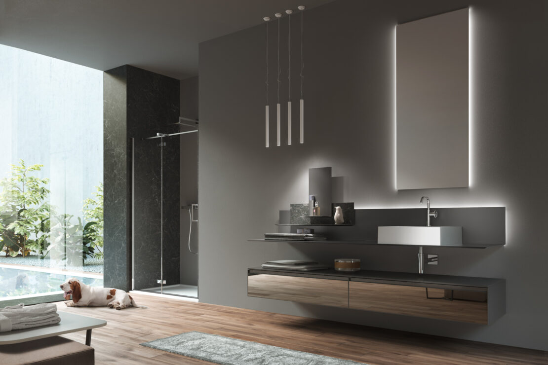 Комплект мебели 05 Arcom Shape STARC126 - Вид №5