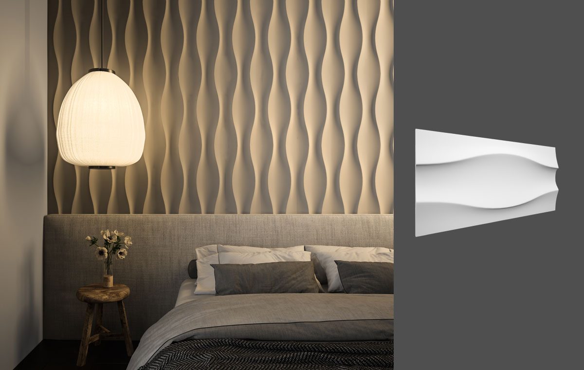 M-03 3D Панели LAB.Space M-03-1