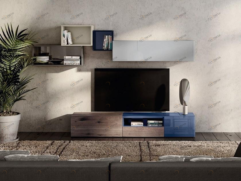 Lago Низкая тумба под телевизор 36e8 sun-id-1355589