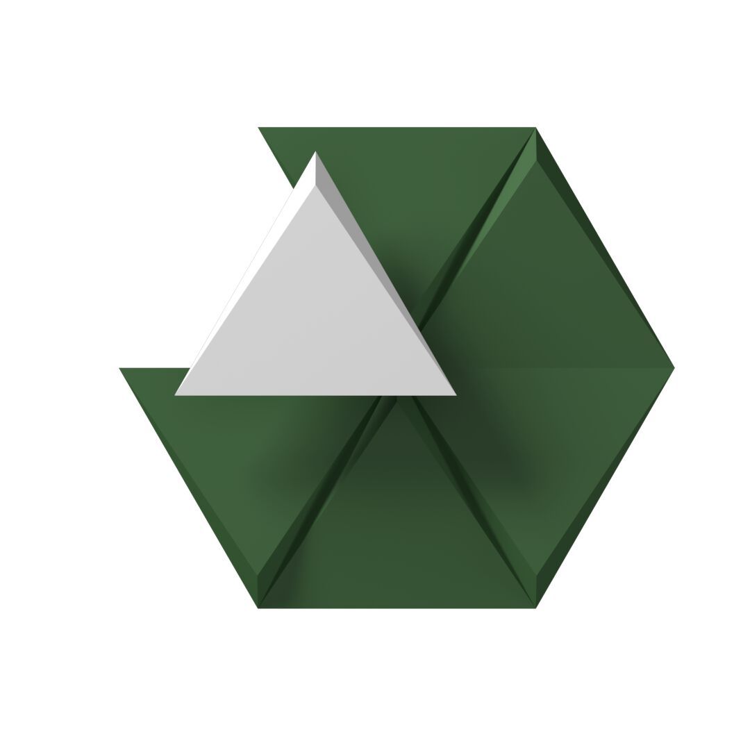 Трехмерное гипсовое покрытие WallDeco M-Modern ARCH-00018872 - Вид №1