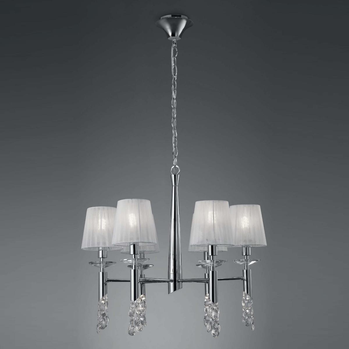 096239 Люстра 6L 3851 Mantra Tiffany - Вид №4