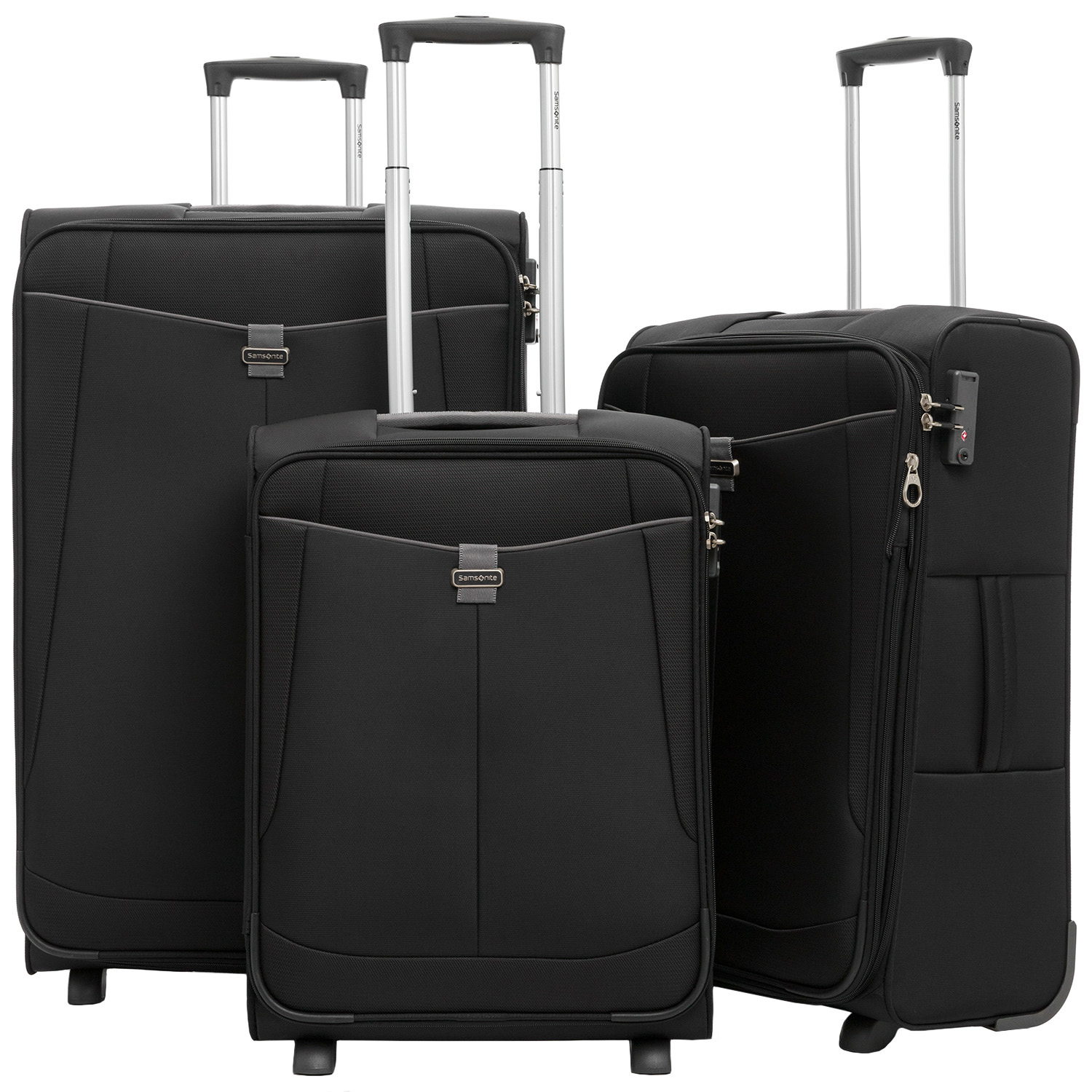 CR1-09902 Чемодан CR1*902 Upright M Samsonite Adair  - Вид №10