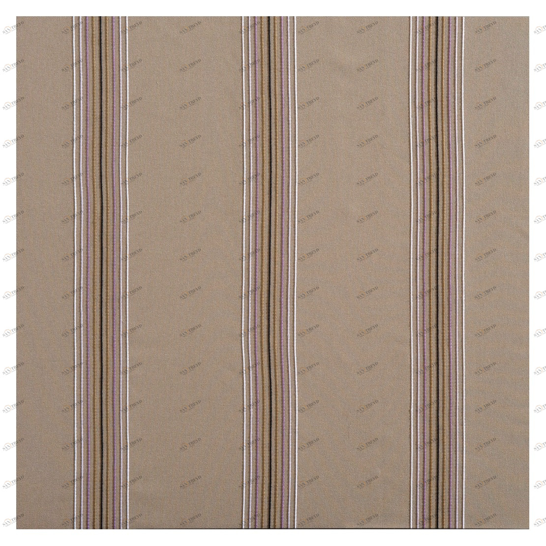 Рулон обоев COCOON CCN19695202. Основа вышивка Casadeco