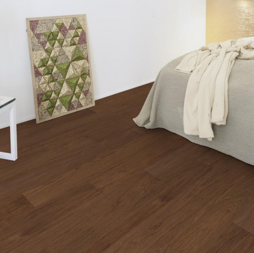 Паркетная доска Kaindl EI40AB0 LM Марун Дуб Натур (Гладкая) 1383х159 мм 5000200018 - Вид №9