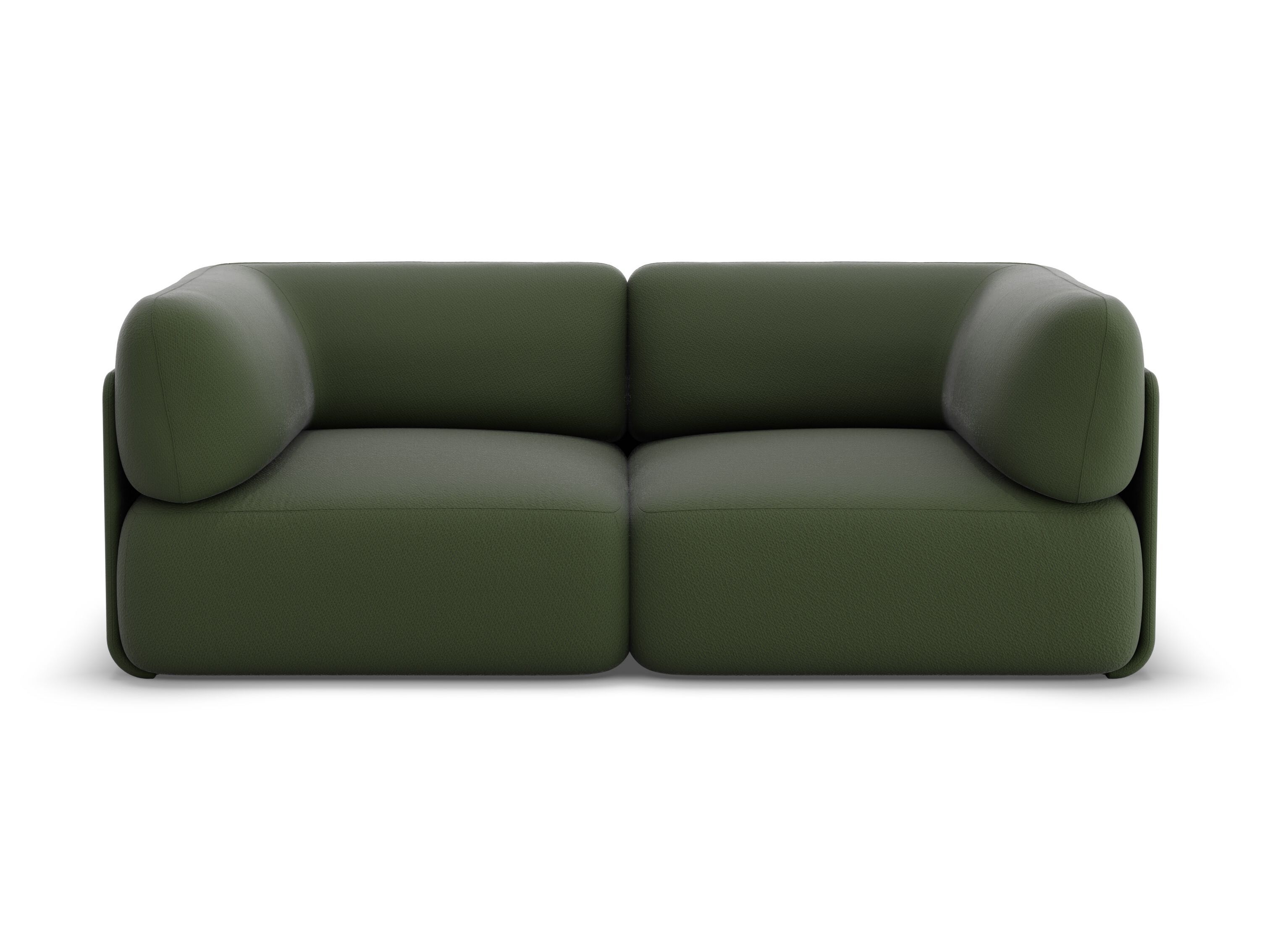 2-местный тканевый диван Noah Living торий ARCH-00084499 - Вид №10