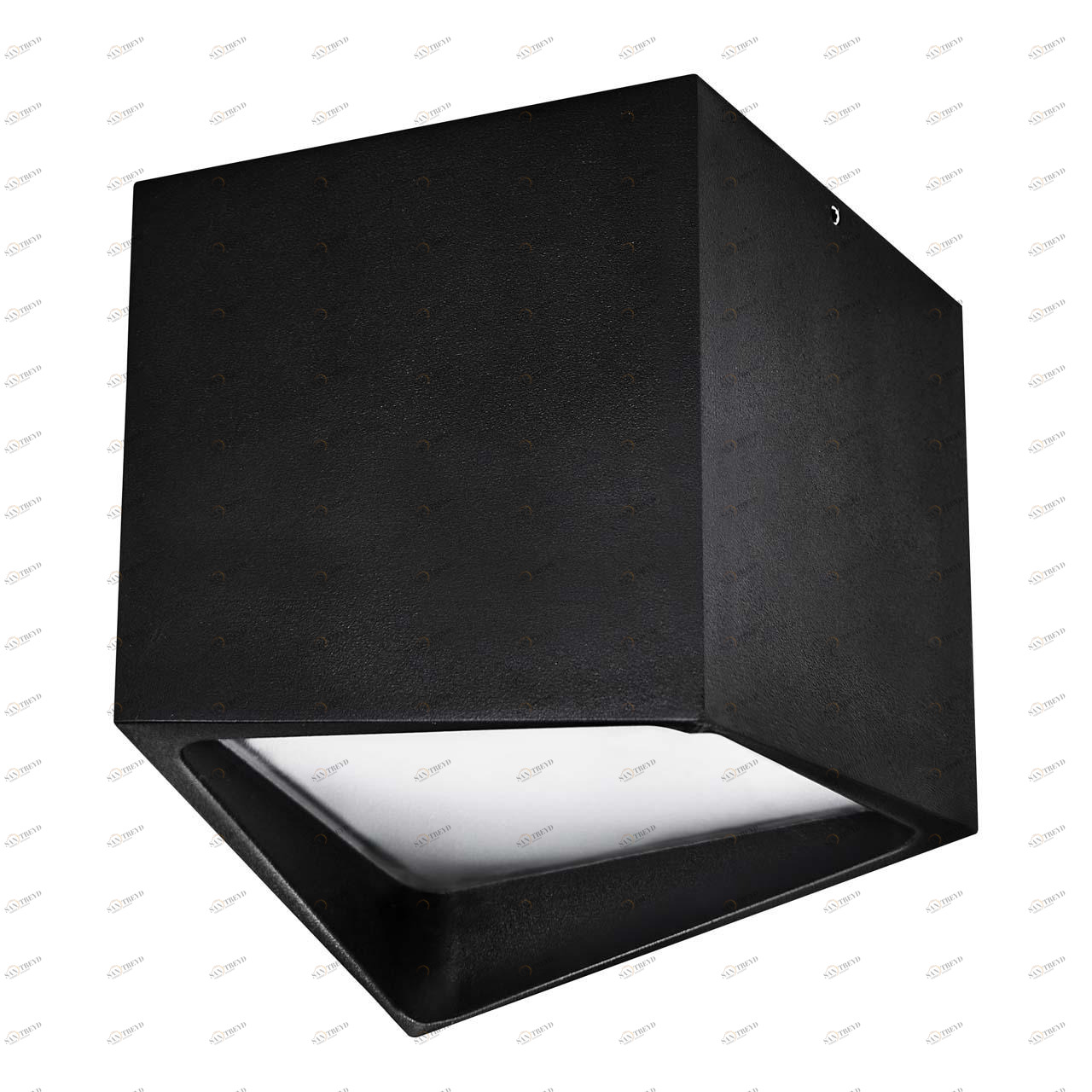 Потолочный светодиодный светильник Lightstar Quadro 214477 LIGHTSTAR QUADRO 083167 Черный