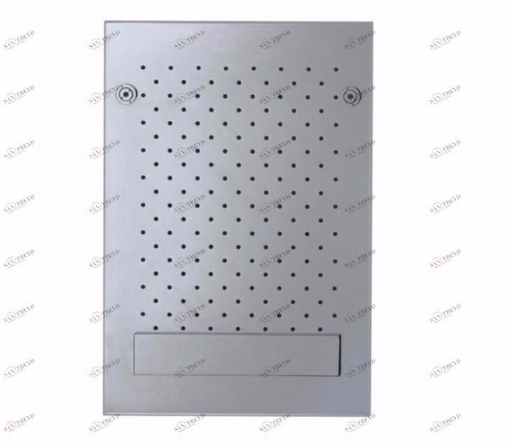 tender rain Латунная потолочная светодиодная лейка для душа sun-id-1408683