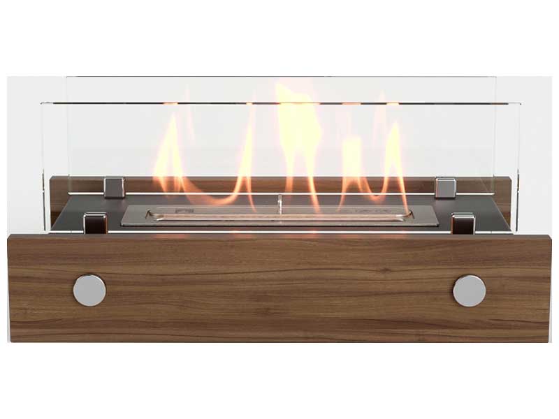 9101981 Биокамин Firelight BFP/T-4025 Wood коричневый STDN-0082987 - Вид №1