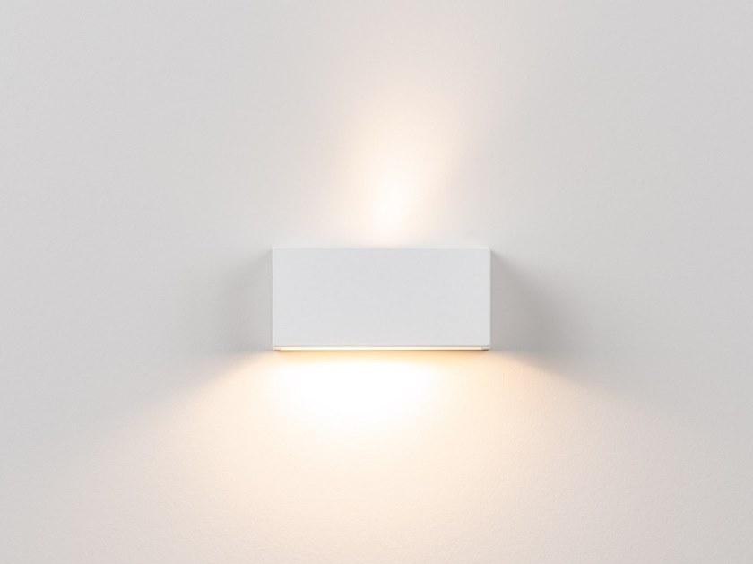 Milan Iluminacion Настенный светодиодный светильник прямого и отраженного света с диммером Mini led 1020-4020-6020-3274-4274-5274 - Вид №2