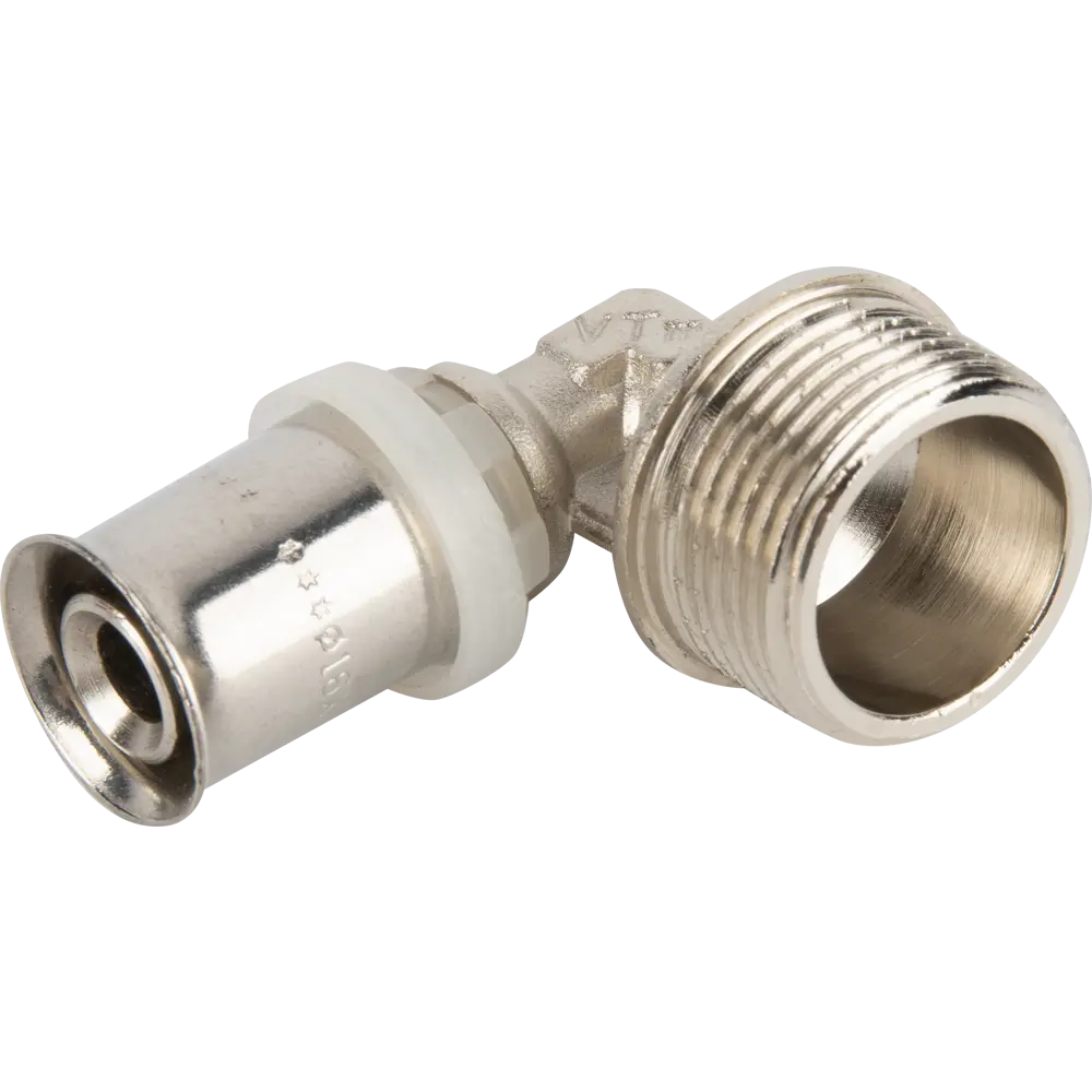 Пресс-угольник Valtec 16×3/4" для систем водоснабжения 83600086 STLM-0042365