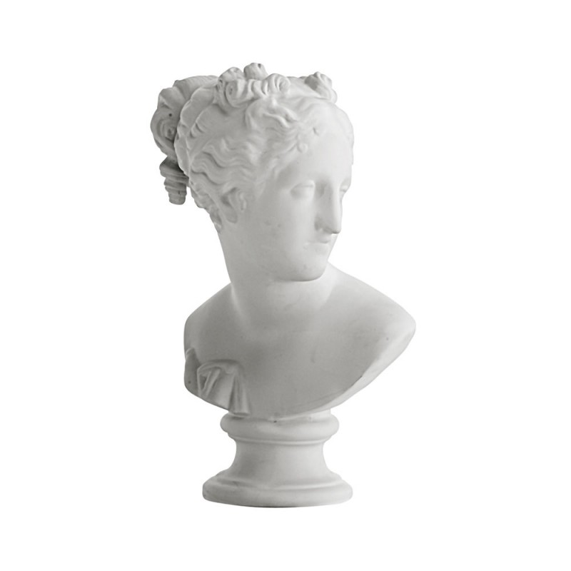 R39D/1X128 Скульптура Venere Italica Adriani e Rossi Мэтт Уайт 