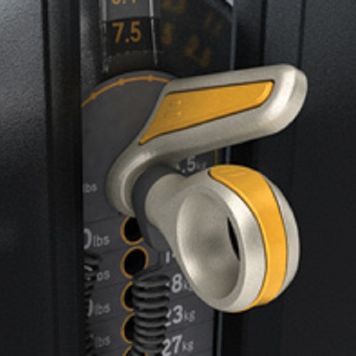 S52 g7 s52 разгибание спины MATRIX G7 серия  - Вид №2