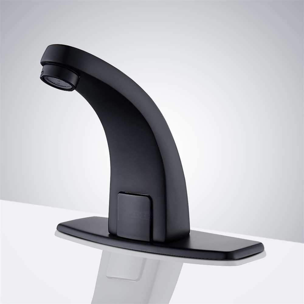 Однорычажный инфракрасный смеситель для раковины Fontana Showers MELO ARCH-00151124 - Вид №13