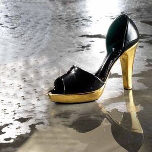 2710/13 Коллекция FASHION керамический аксессуар туфли Crestani