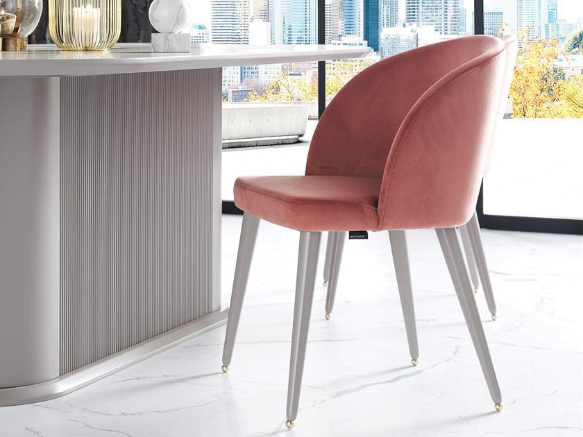 Enza Home Стул из ткани Astoria sun-id-1362209 - Вид №5