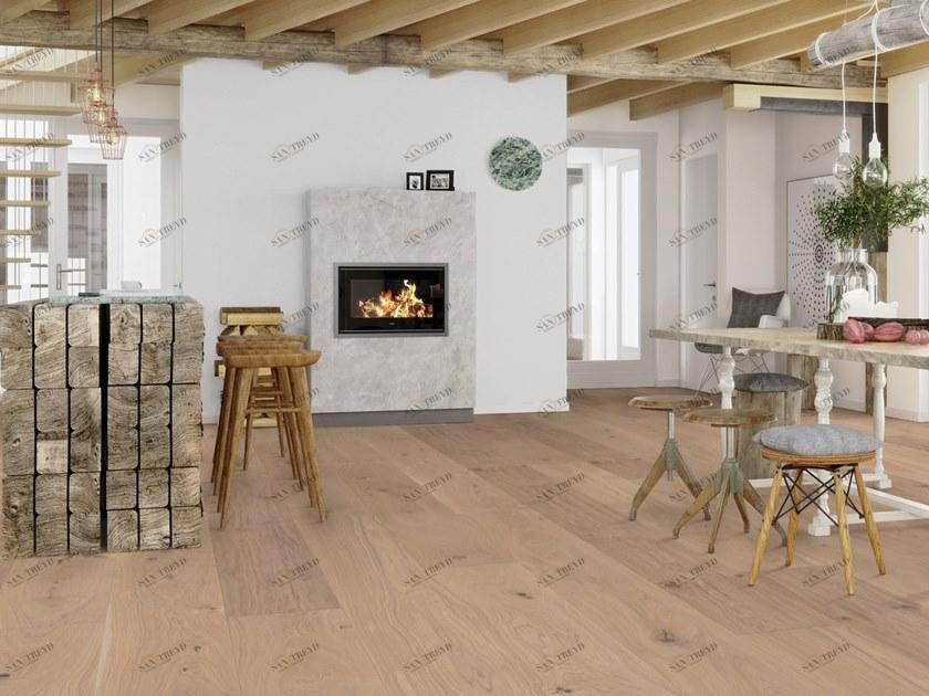 BOEN 3-х слойный дубовый паркет Chalet / chaletino Ei**4m*d
