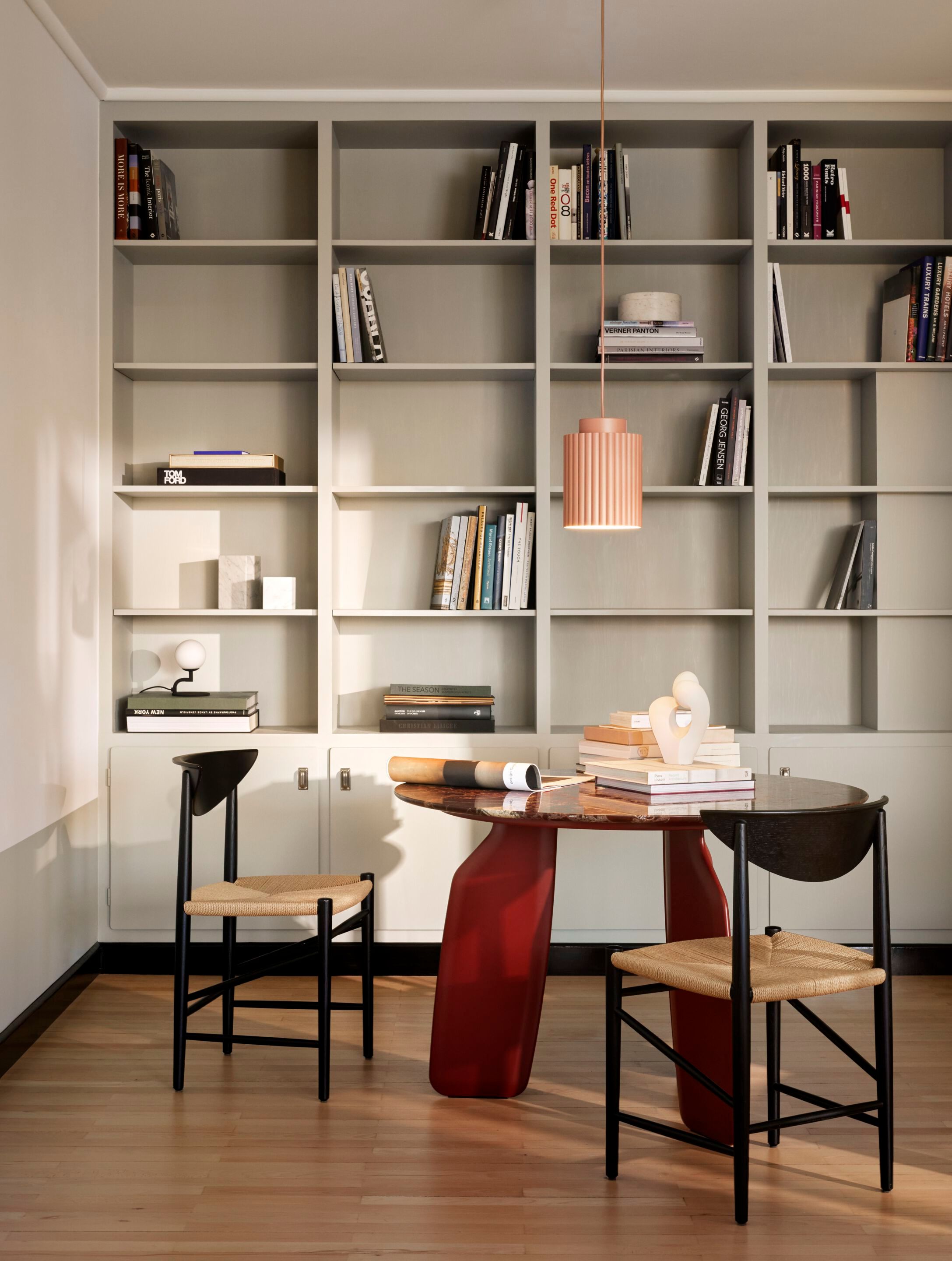 Алюминиевый подвесной светильник Pholc женщина ARCH-00082251 - Вид №9