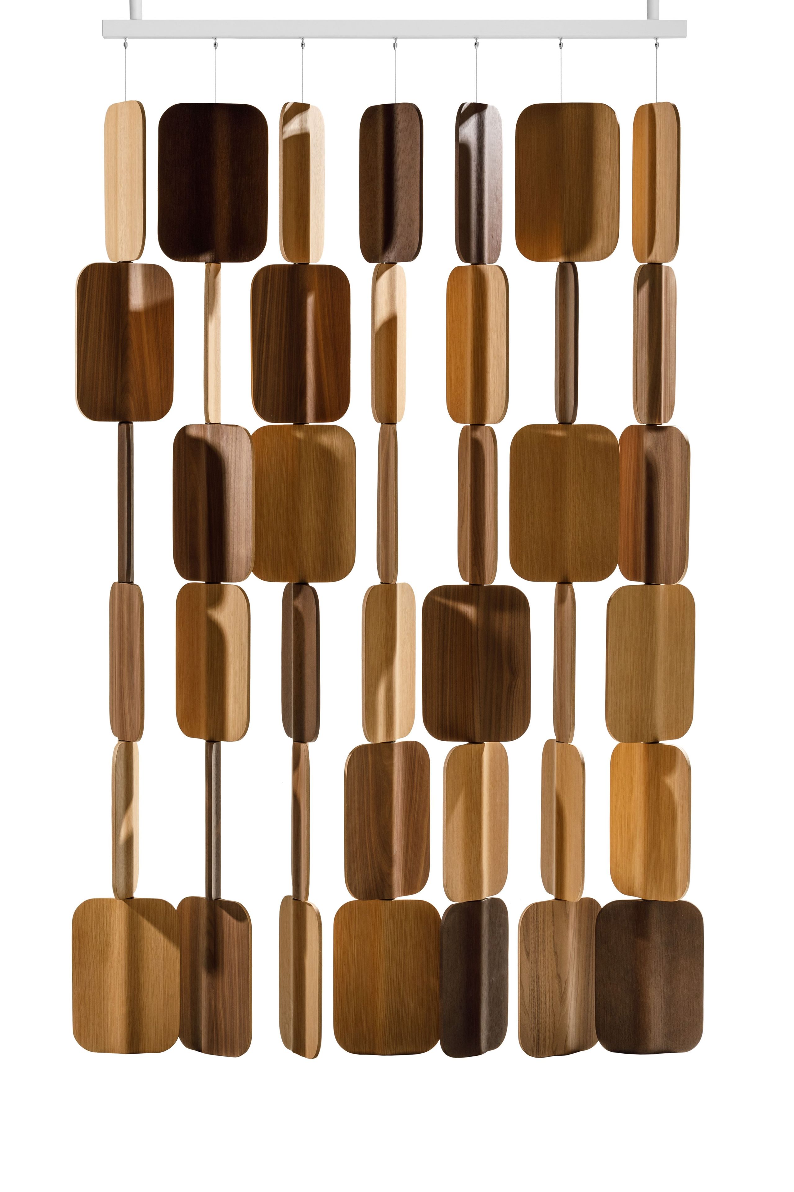 Звукопоглощающая перегородка из ткани True Design патч ARCH-00110584 - Вид №38