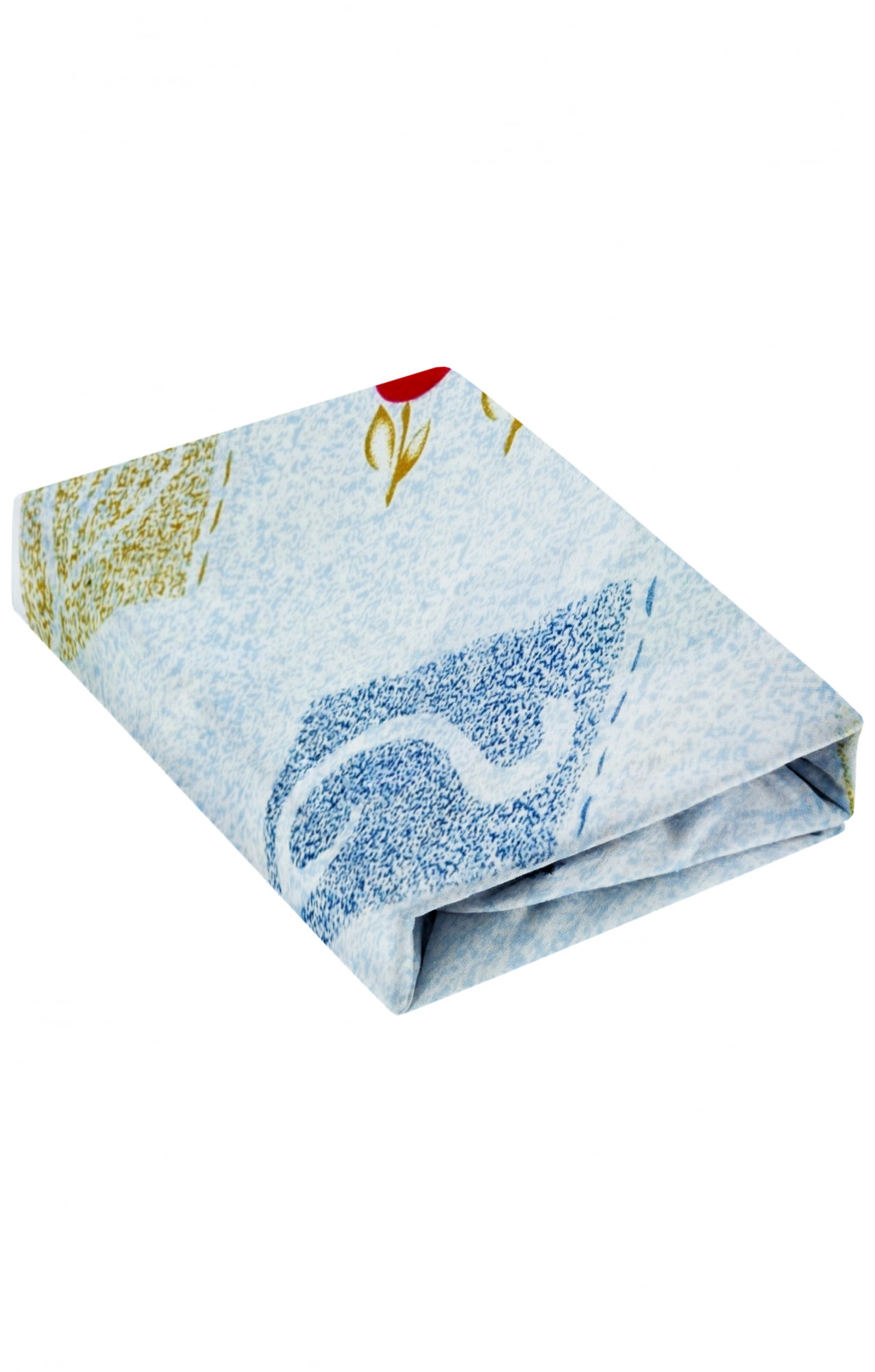 4981975 Комплект постельного белья полисатин  Постельные принадлежности и кровати  размер Спецодежда 