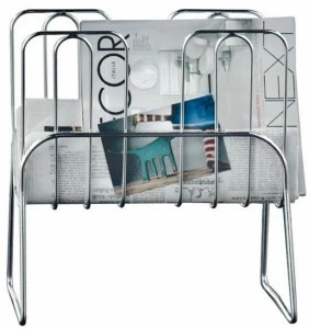 REXITE Стальная стойка для журналов