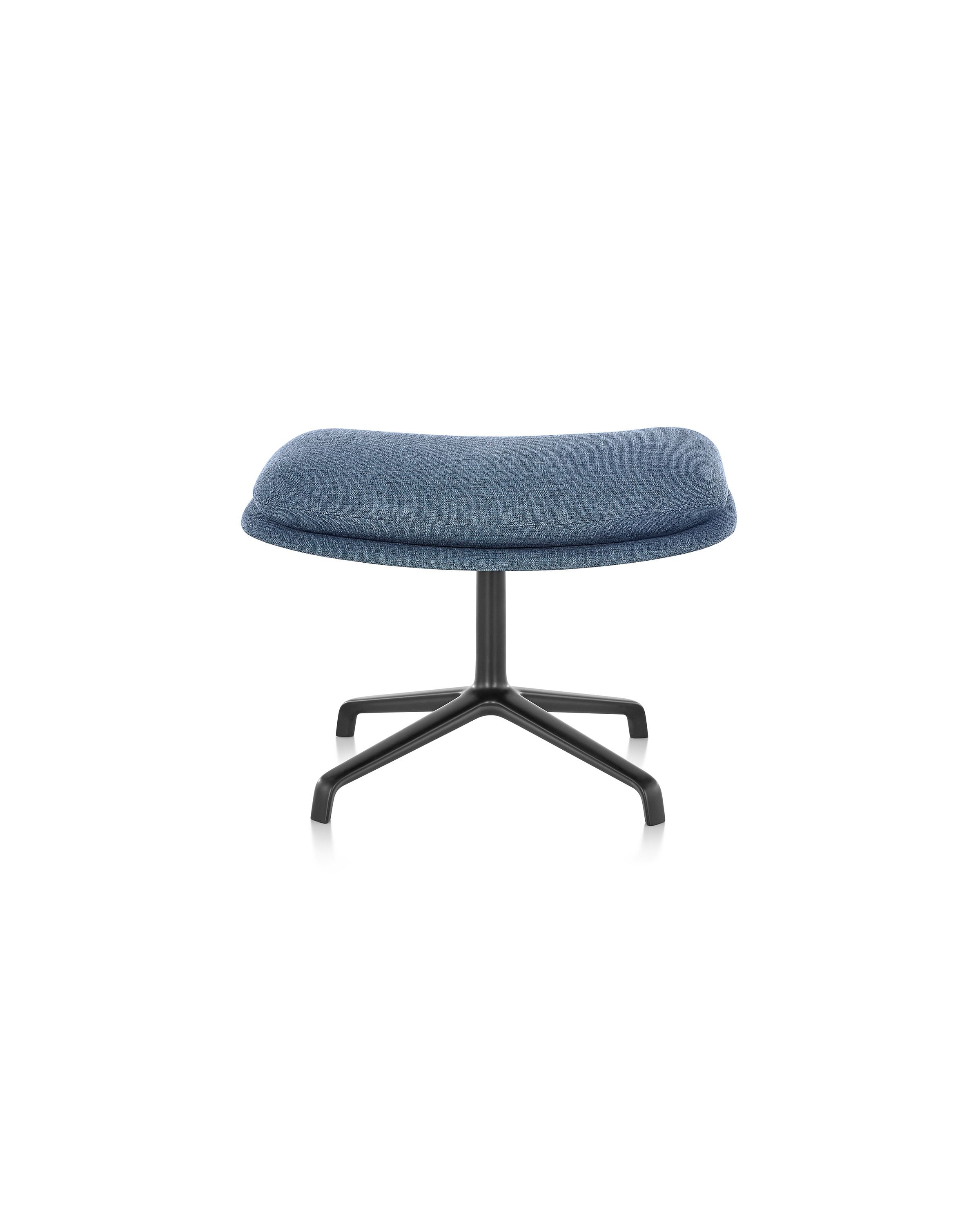 Тканевая мягкая спицевая подставка для ног Herman Miller Striad ARCH-00021775 - Вид №3