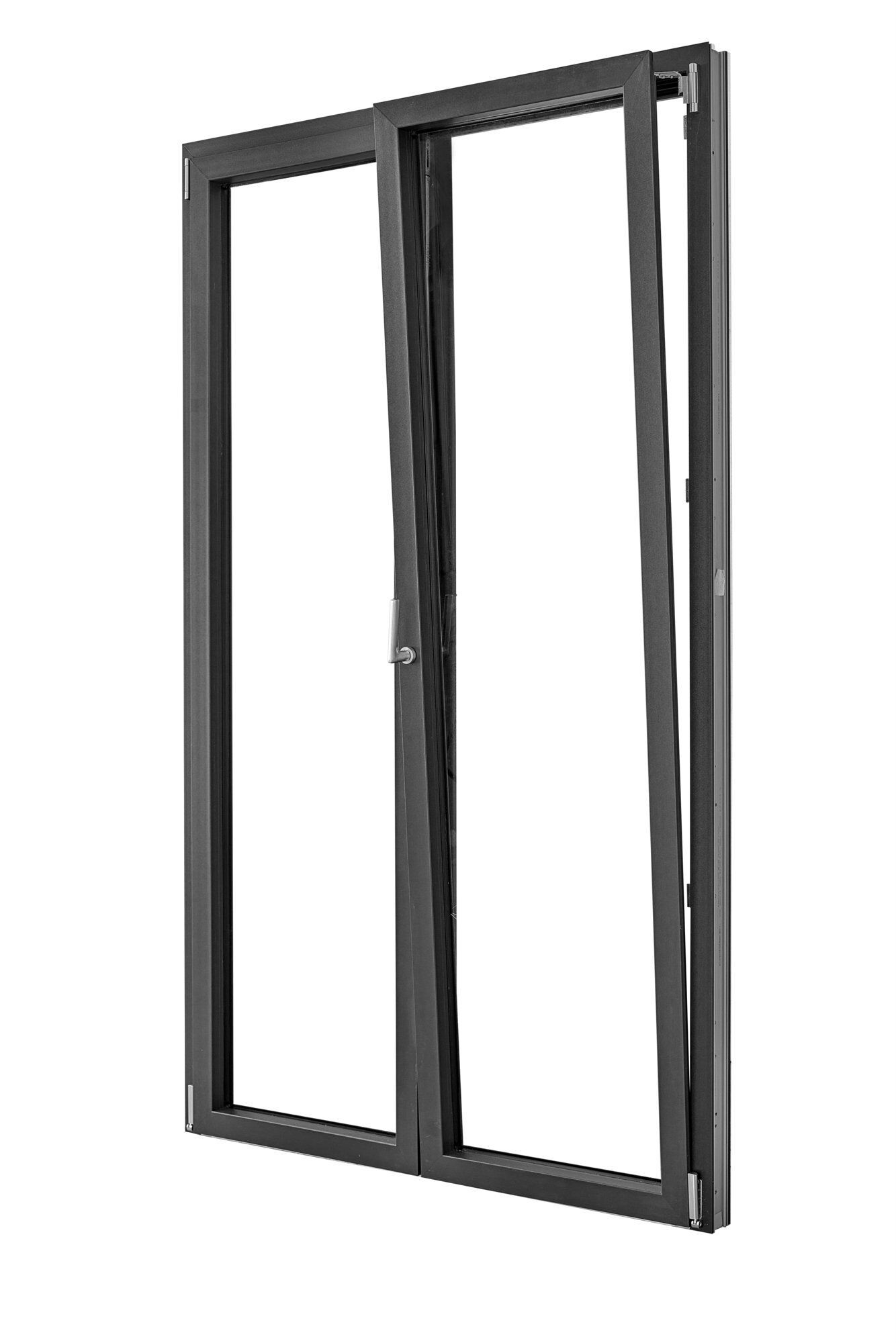 Окно ПВХ PIVA GROUP ICONICA 74 ARCH-00030835 - Вид №3