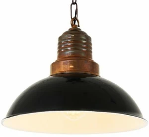 Mullan Lighting Подвесной светильник с прямым светом ручной работы из латуни